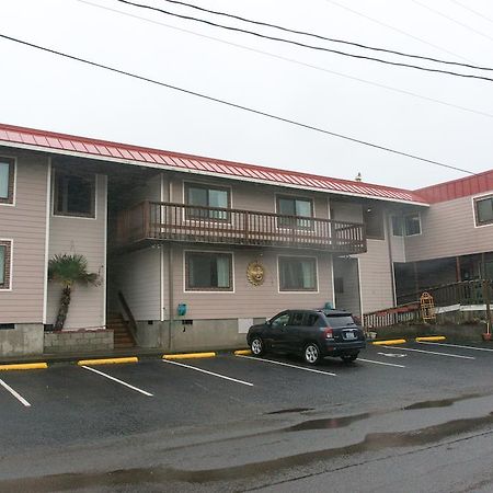 Tradewinds Motel Rockaway Beach Eksteriør bilde