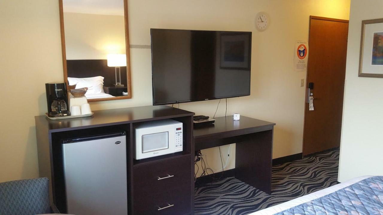 Tradewinds Motel Rockaway Beach Eksteriør bilde